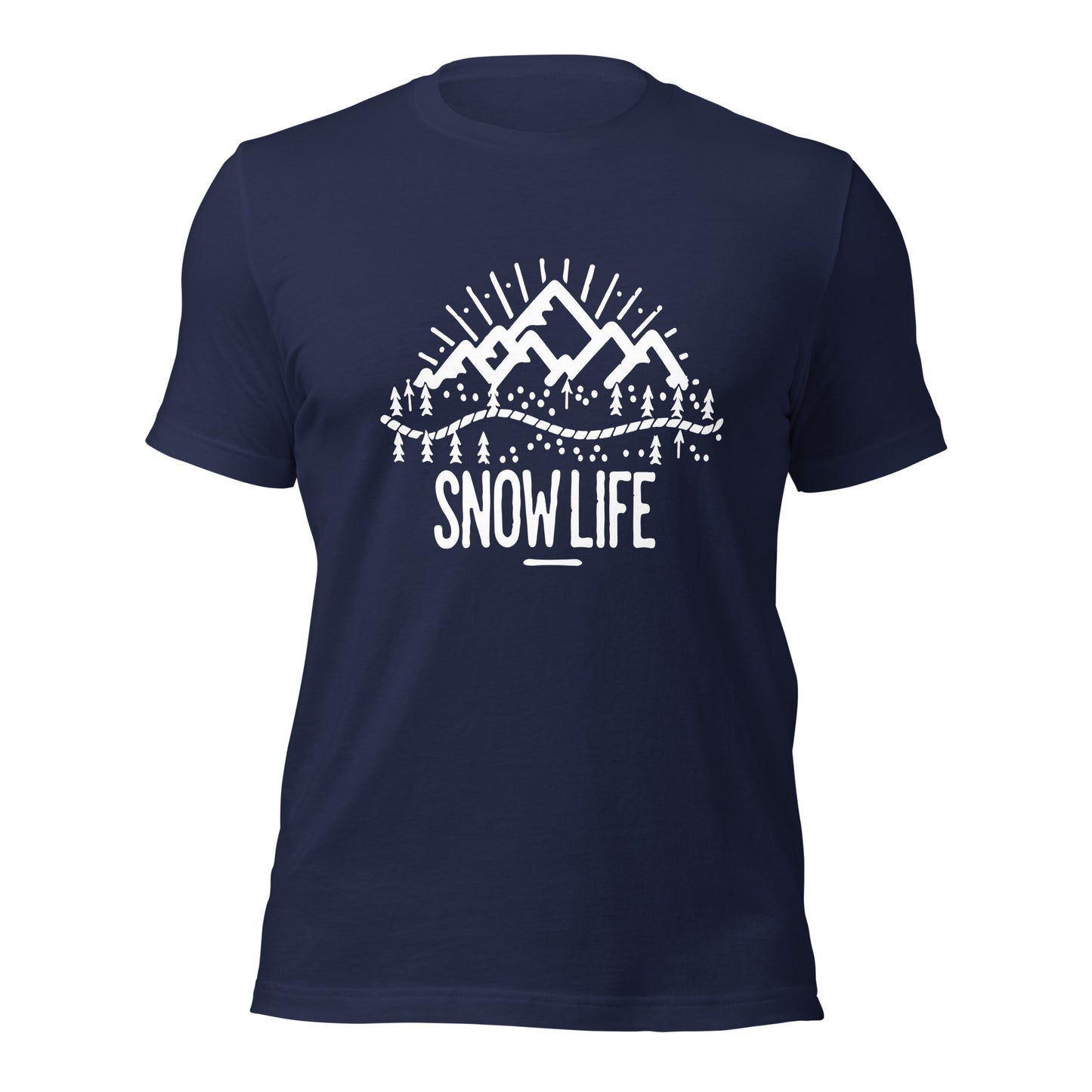 Snow Life T-Shirt