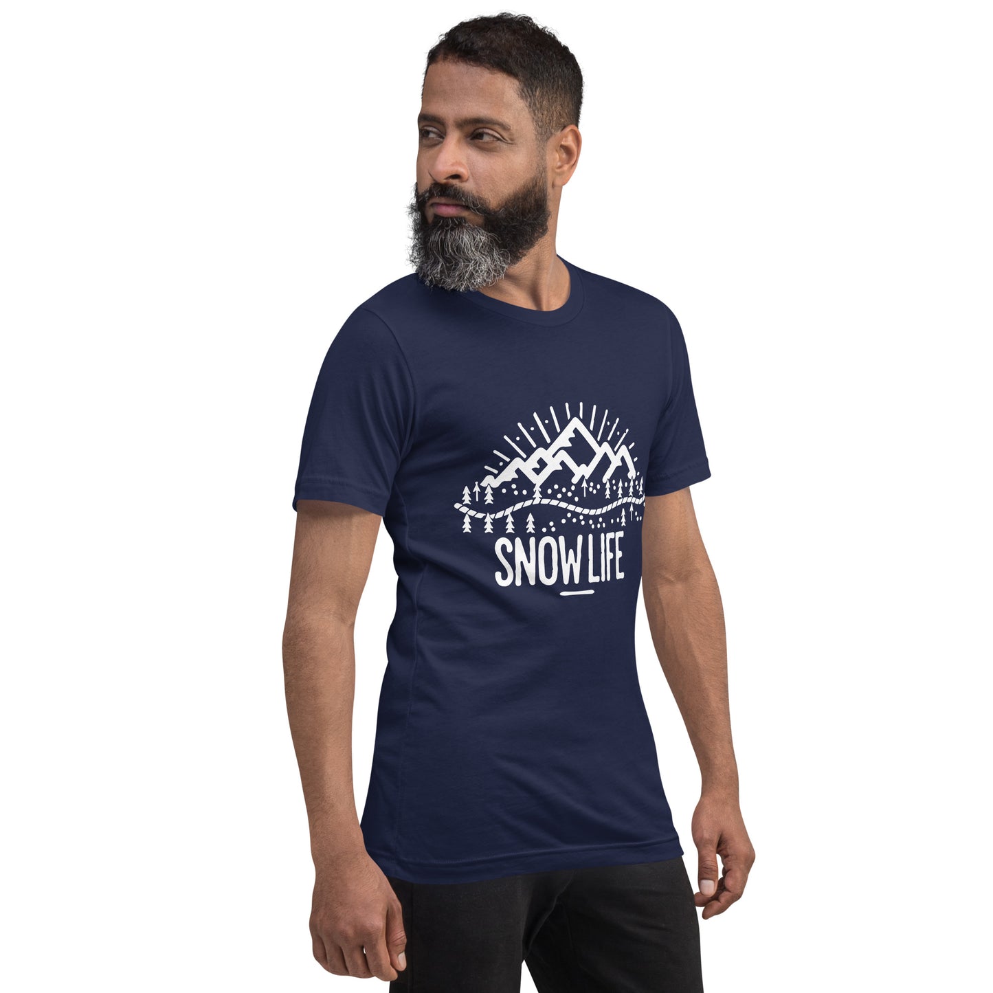 Snow Life T-Shirt