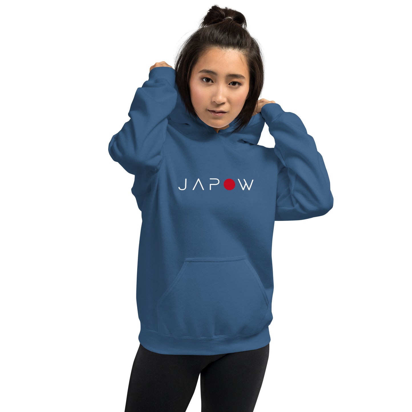 JAPOW Modern Hoodie