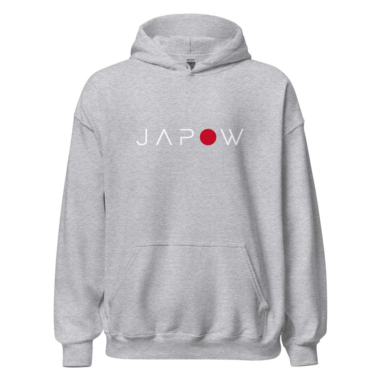 JAPOW Modern Hoodie