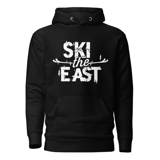 Ski The East Hoodie