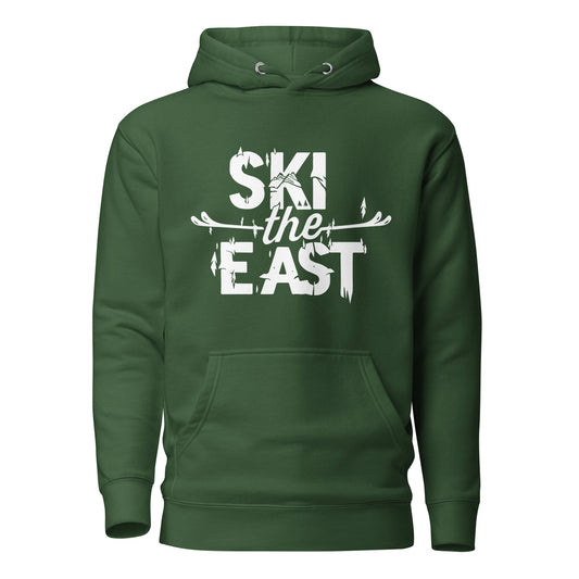 Ski The East Hoodie