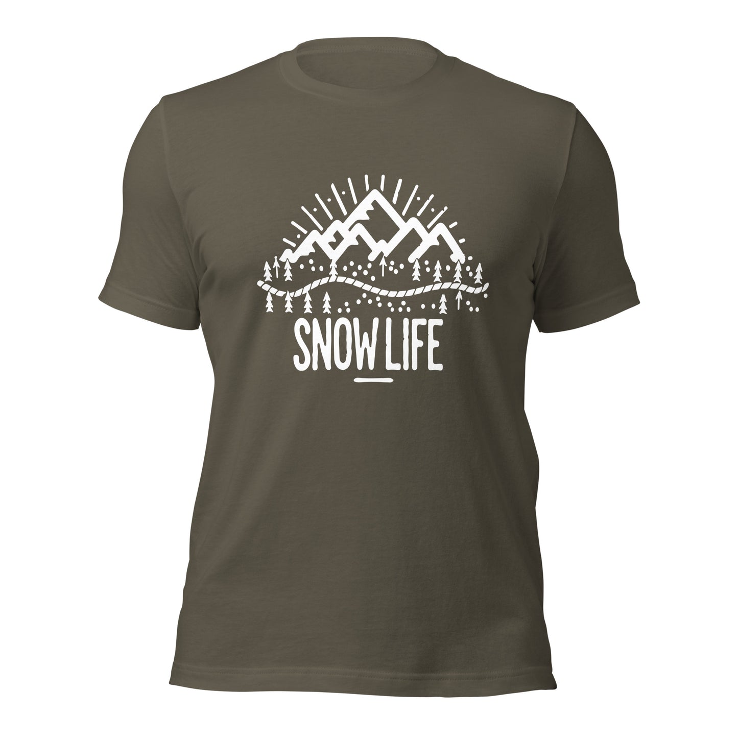 Snow Life T-Shirt