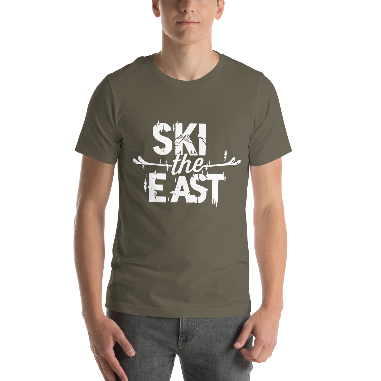 Ski The East T-Shirt