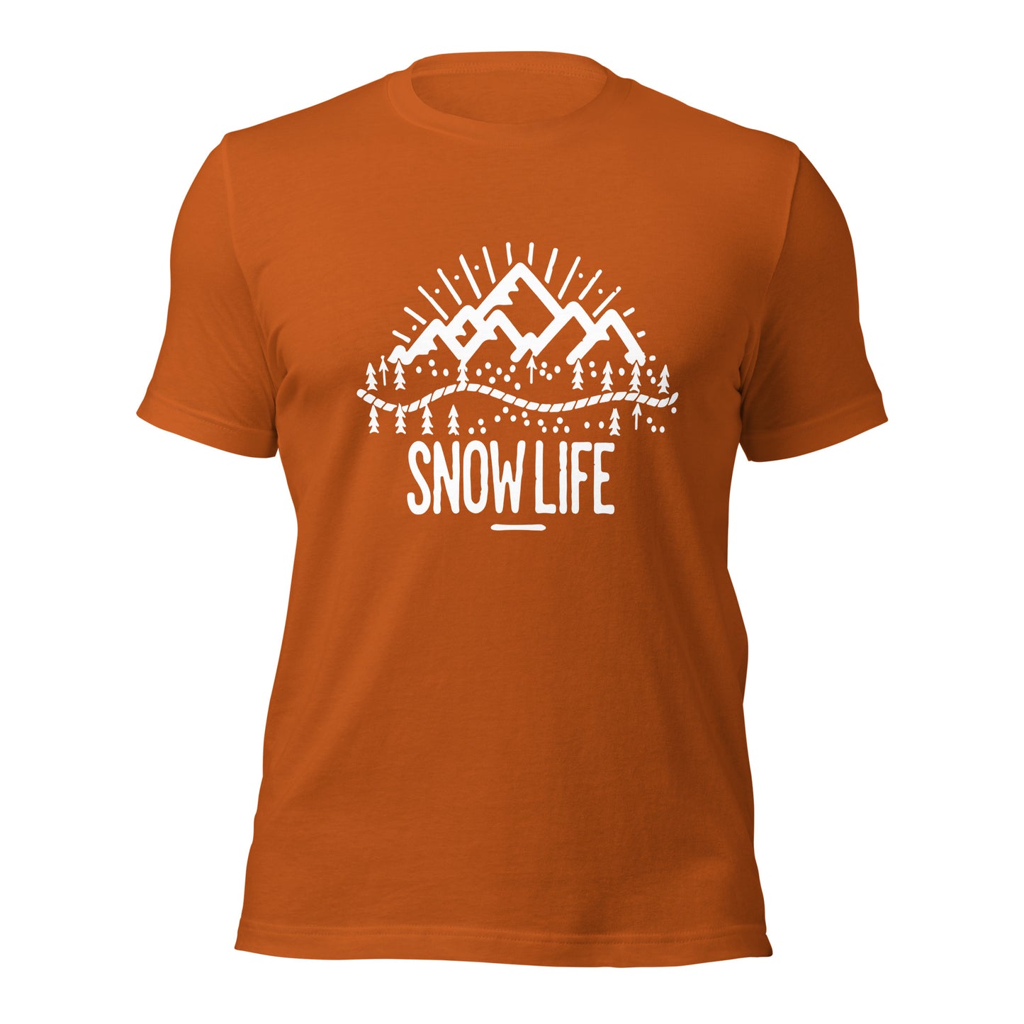 Snow Life T-Shirt