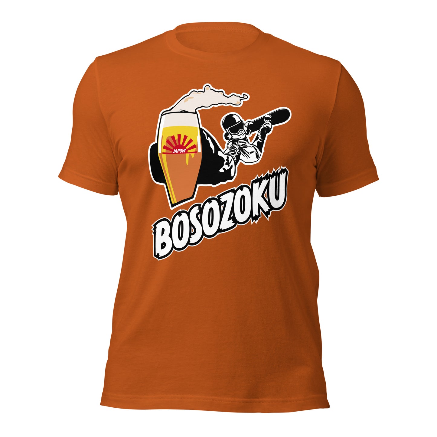 BOSOZOKU BEER T-Shirt