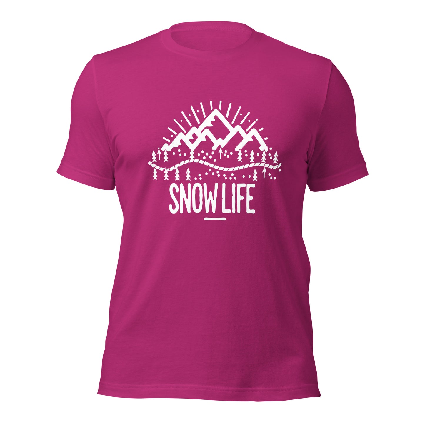 Snow Life T-Shirt