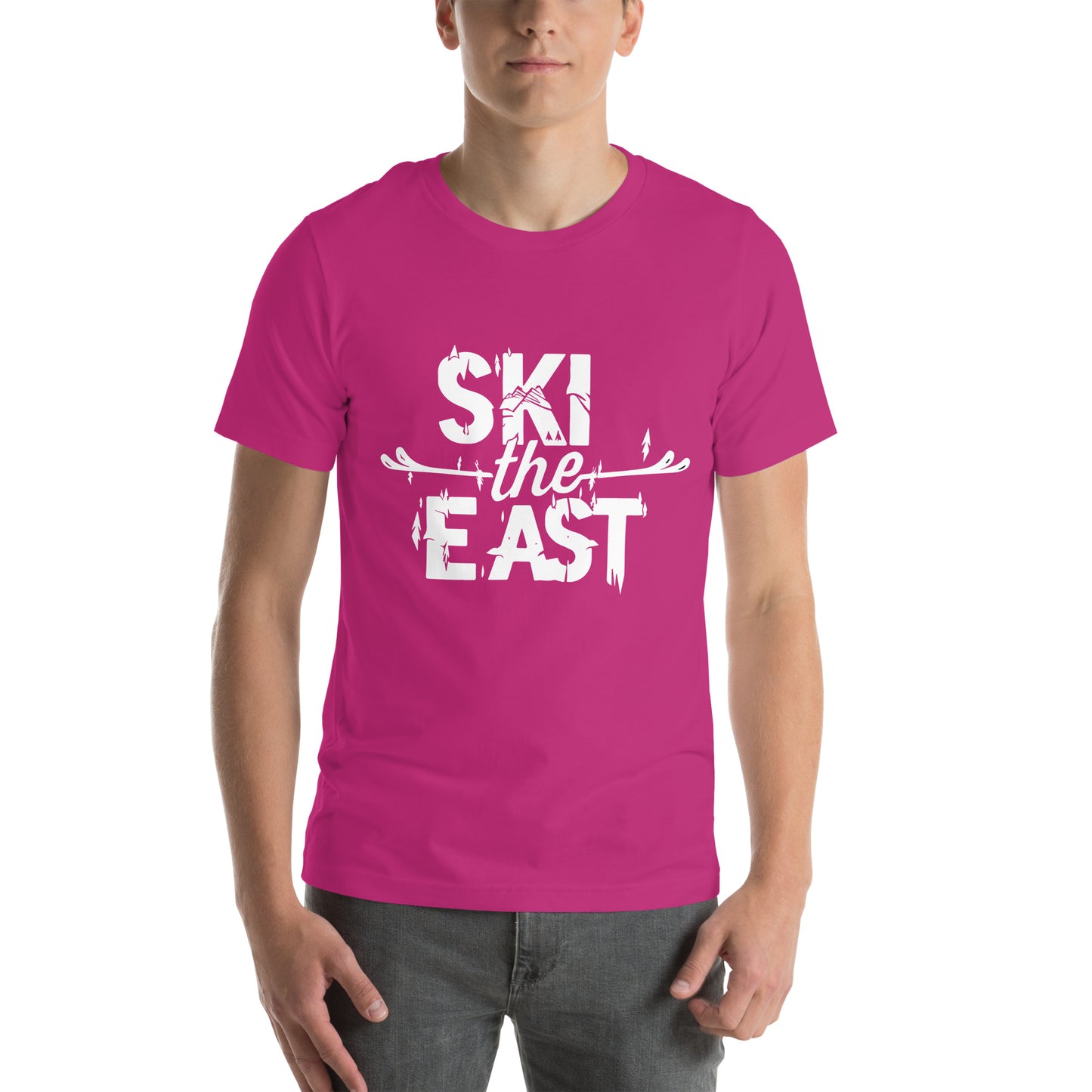 Ski The East T-Shirt