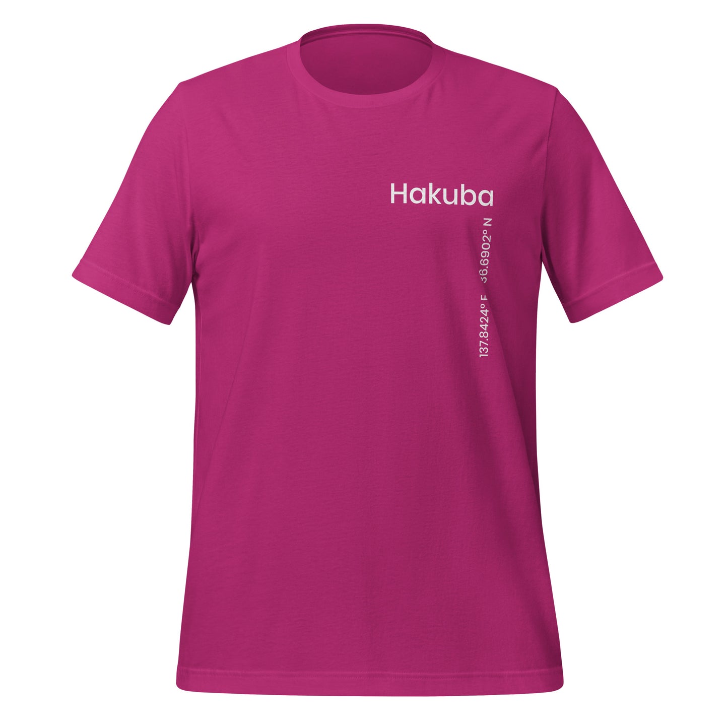 Hakuba T-Shirt