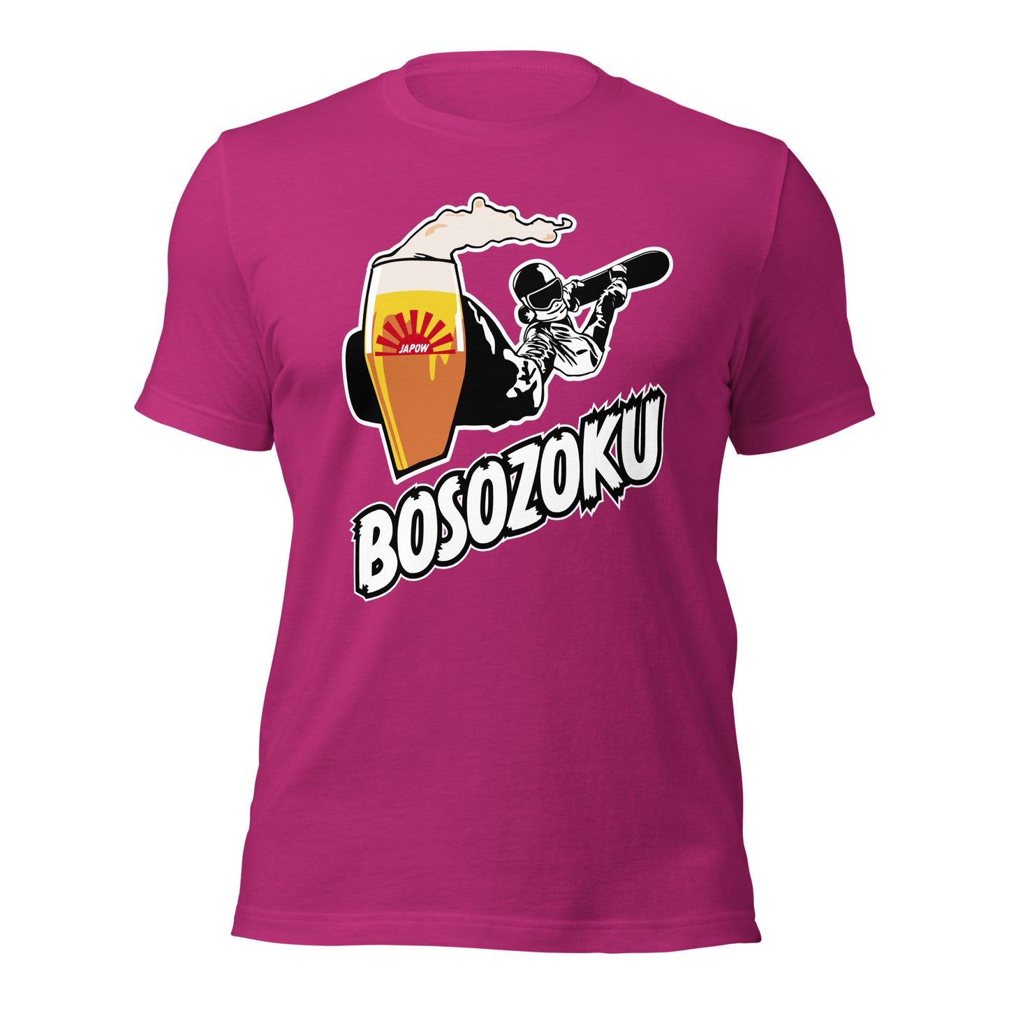 BOSOZOKU BEER T-Shirt