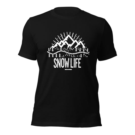 Snow Life T-Shirt