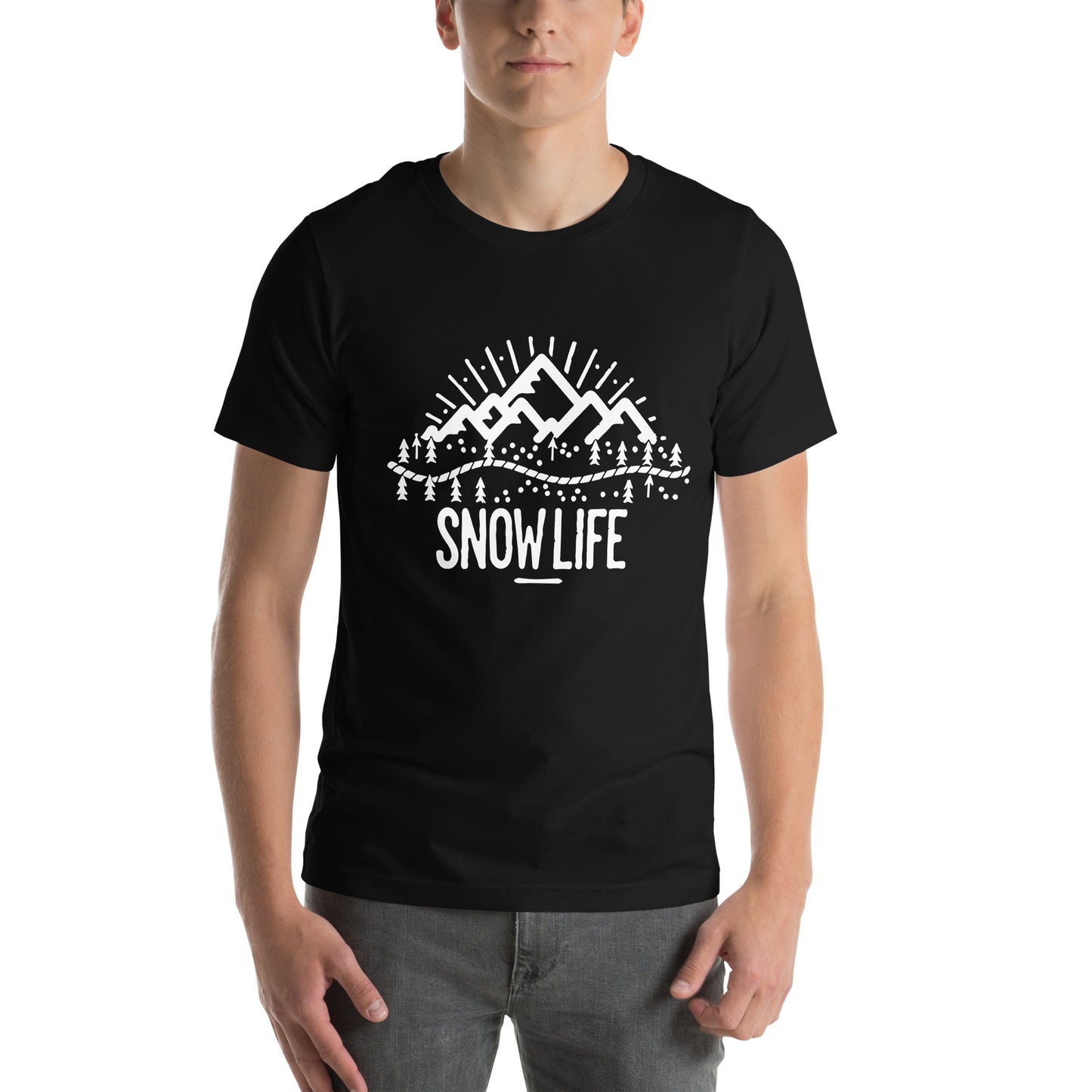 Snow Life T-Shirt