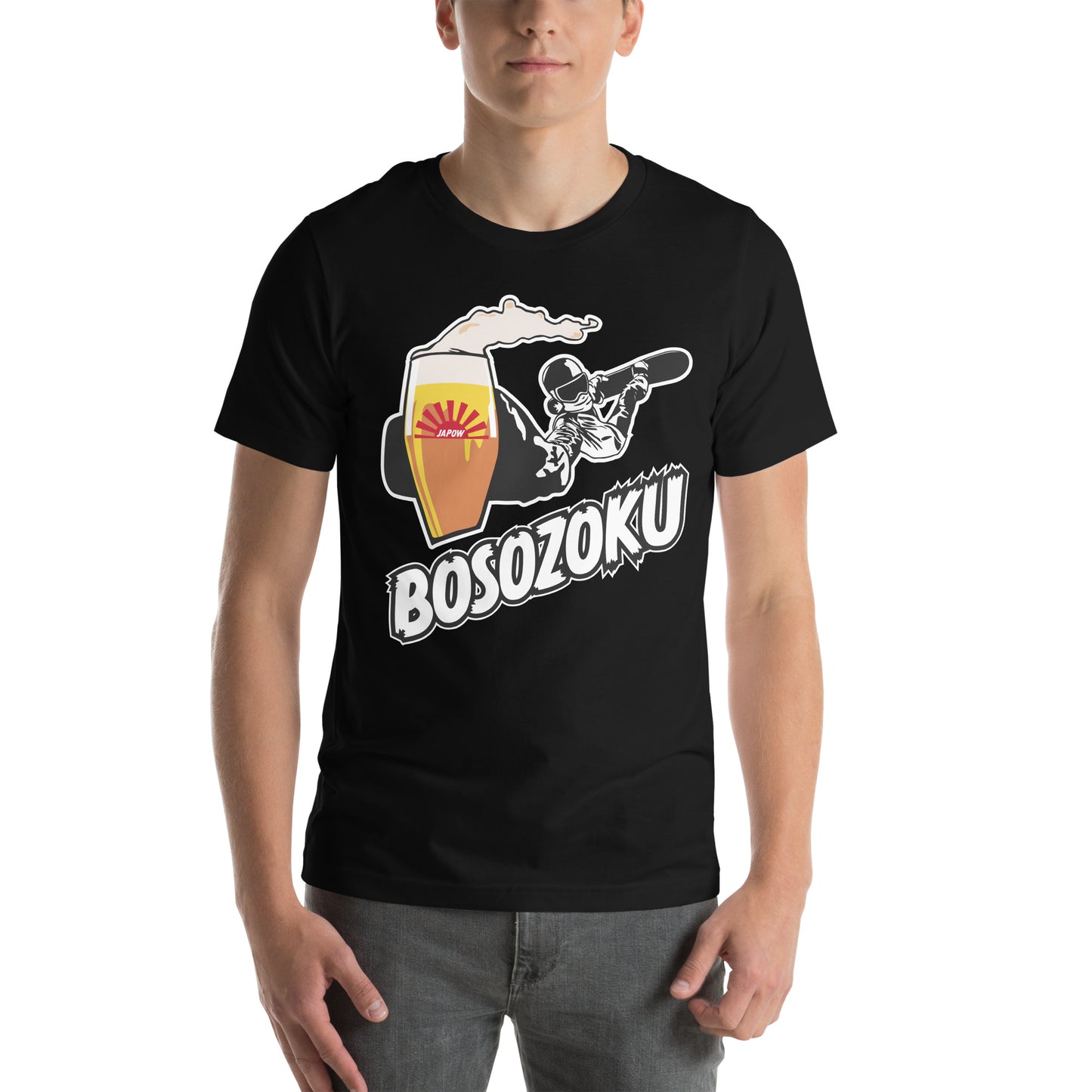 BOSOZOKU BEER T-Shirt