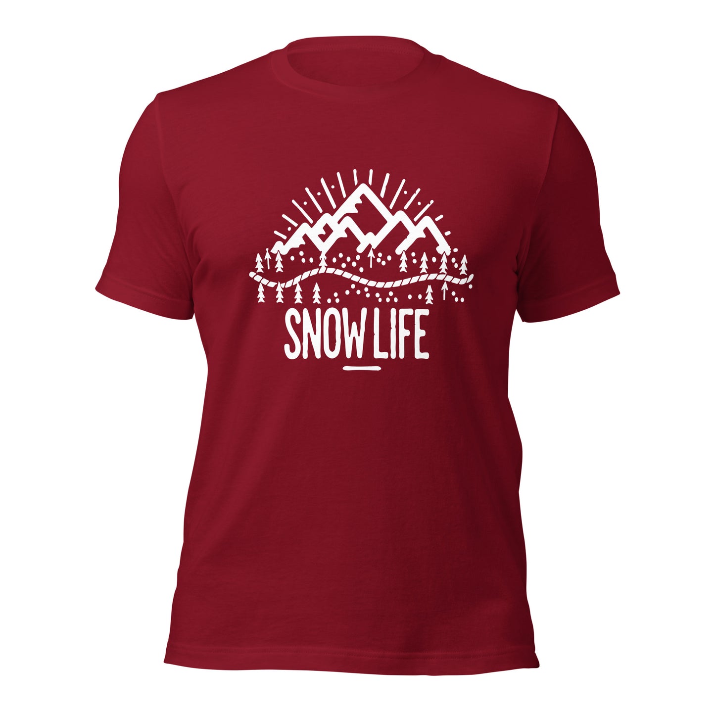 Snow Life T-Shirt