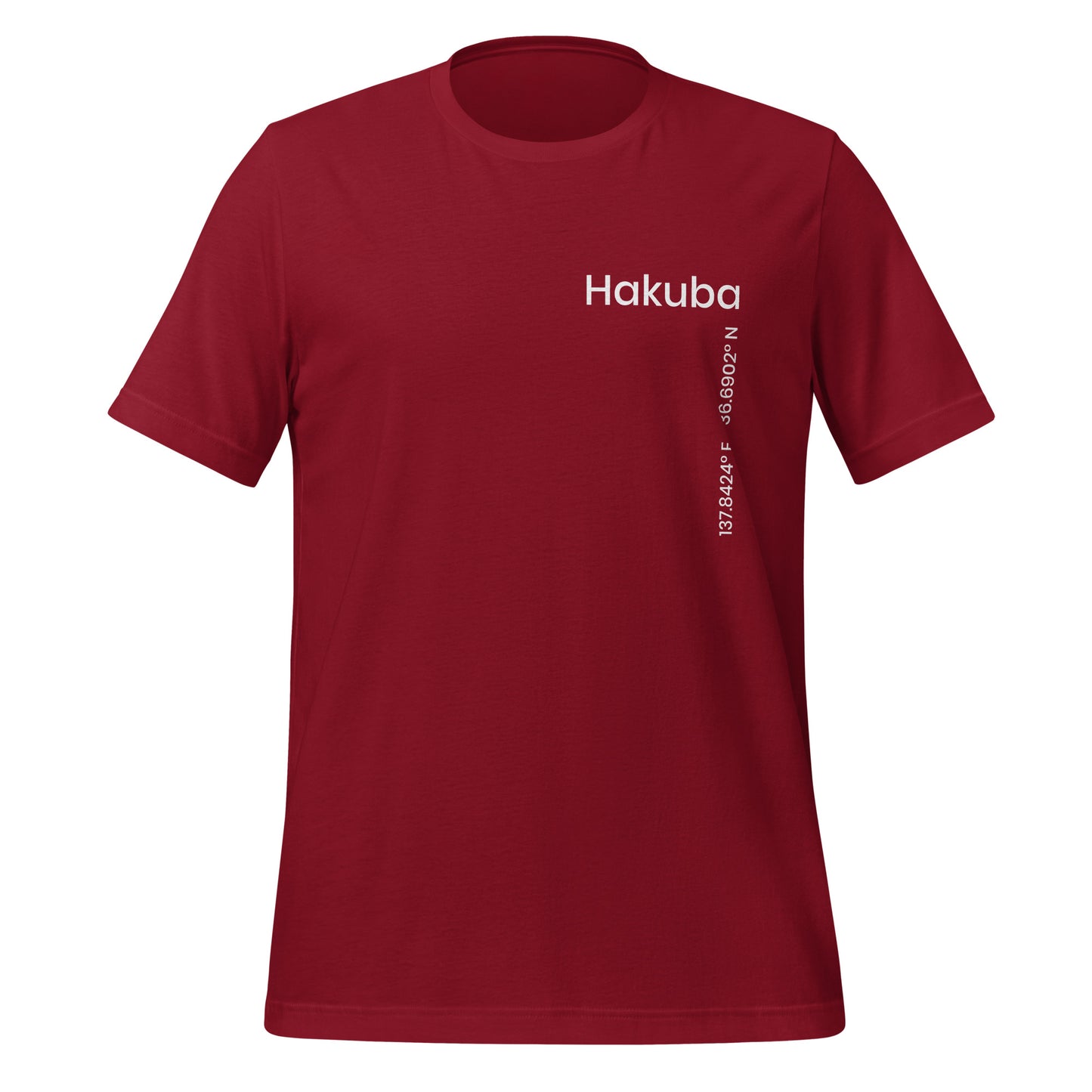 Hakuba T-Shirt