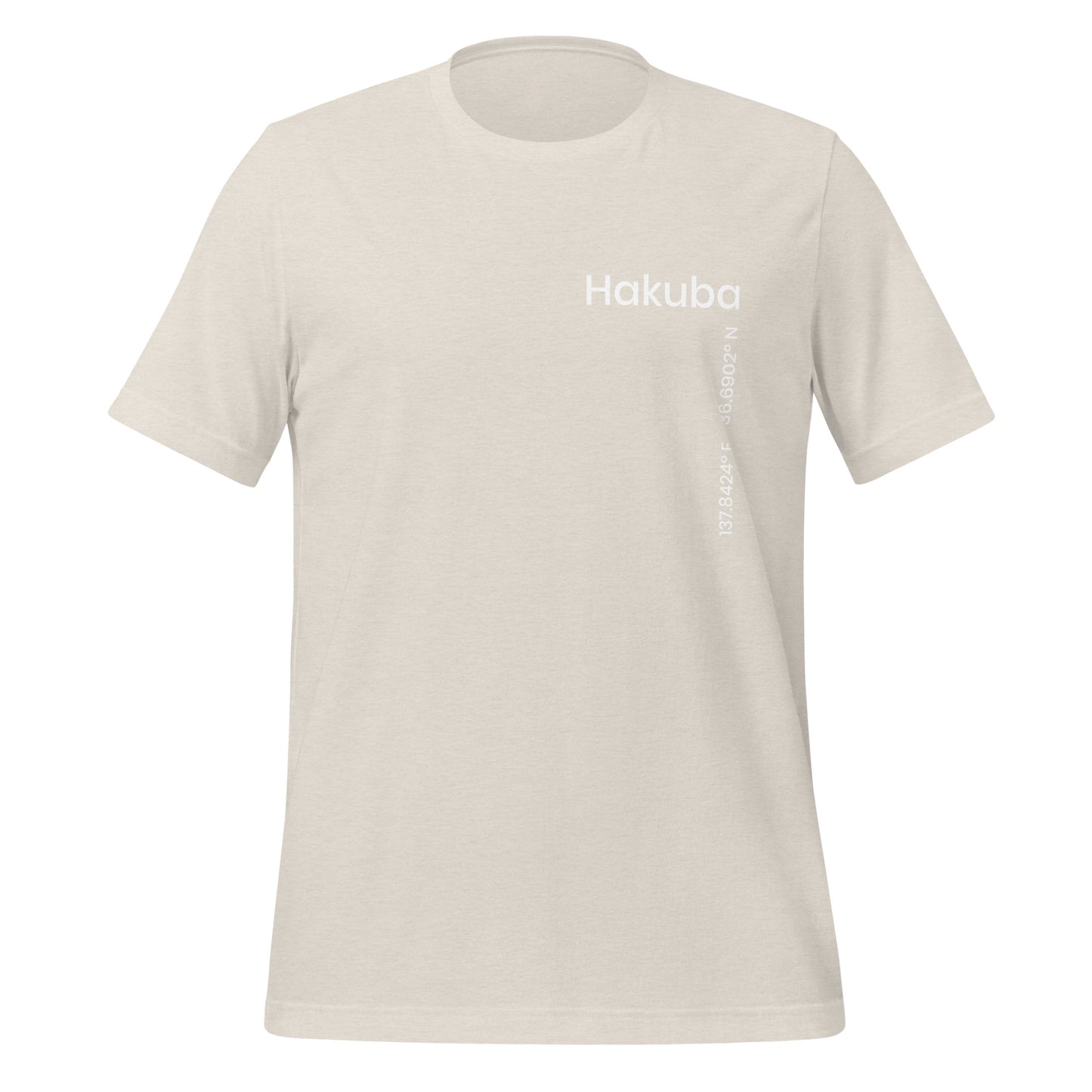 Hakuba T-Shirt