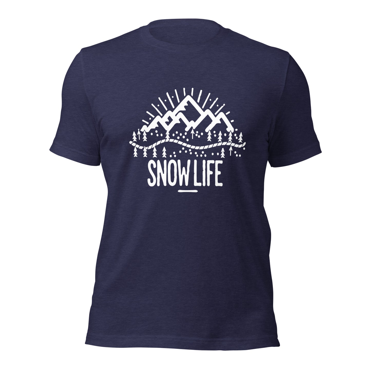 Snow Life T-Shirt