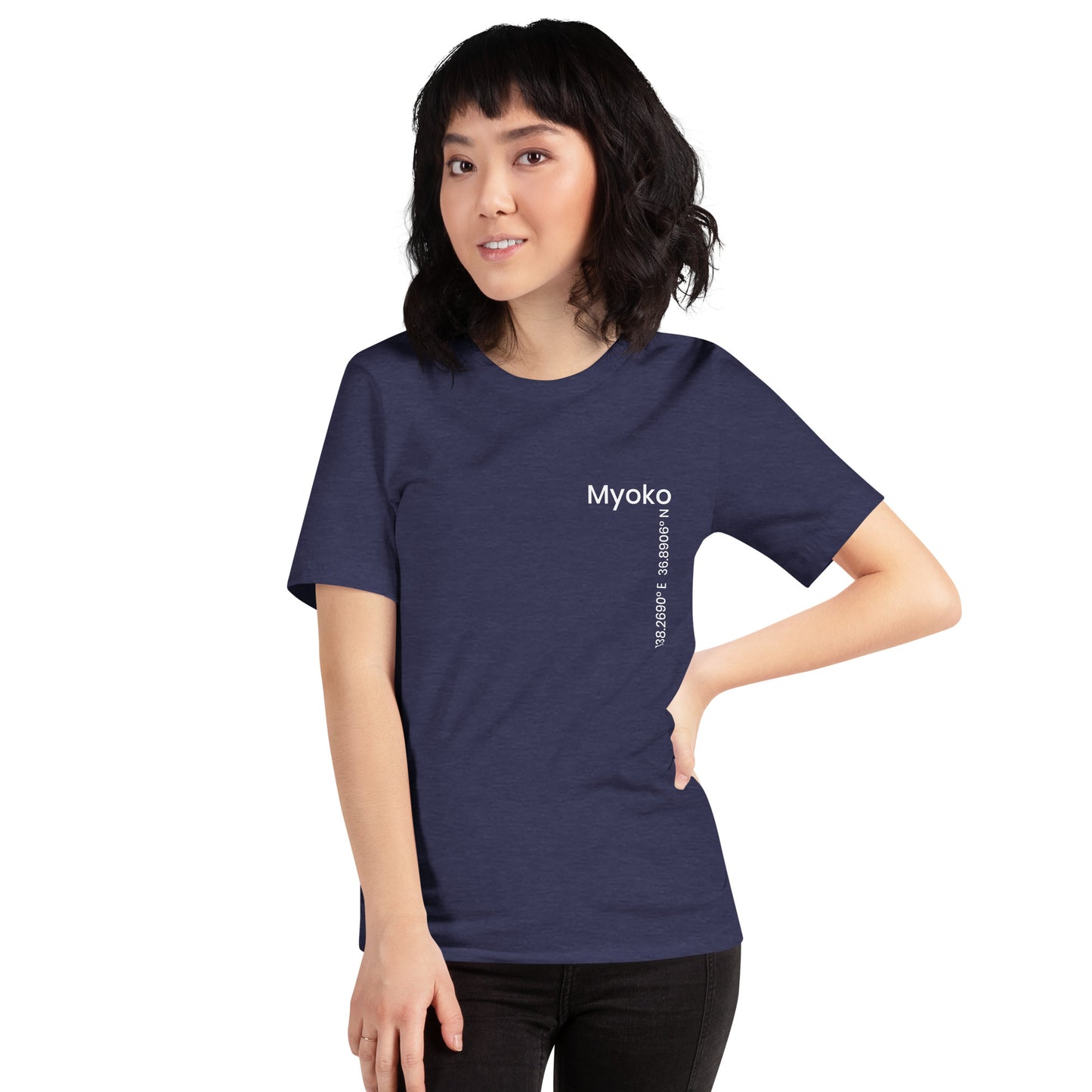 Myoko T-Shirt