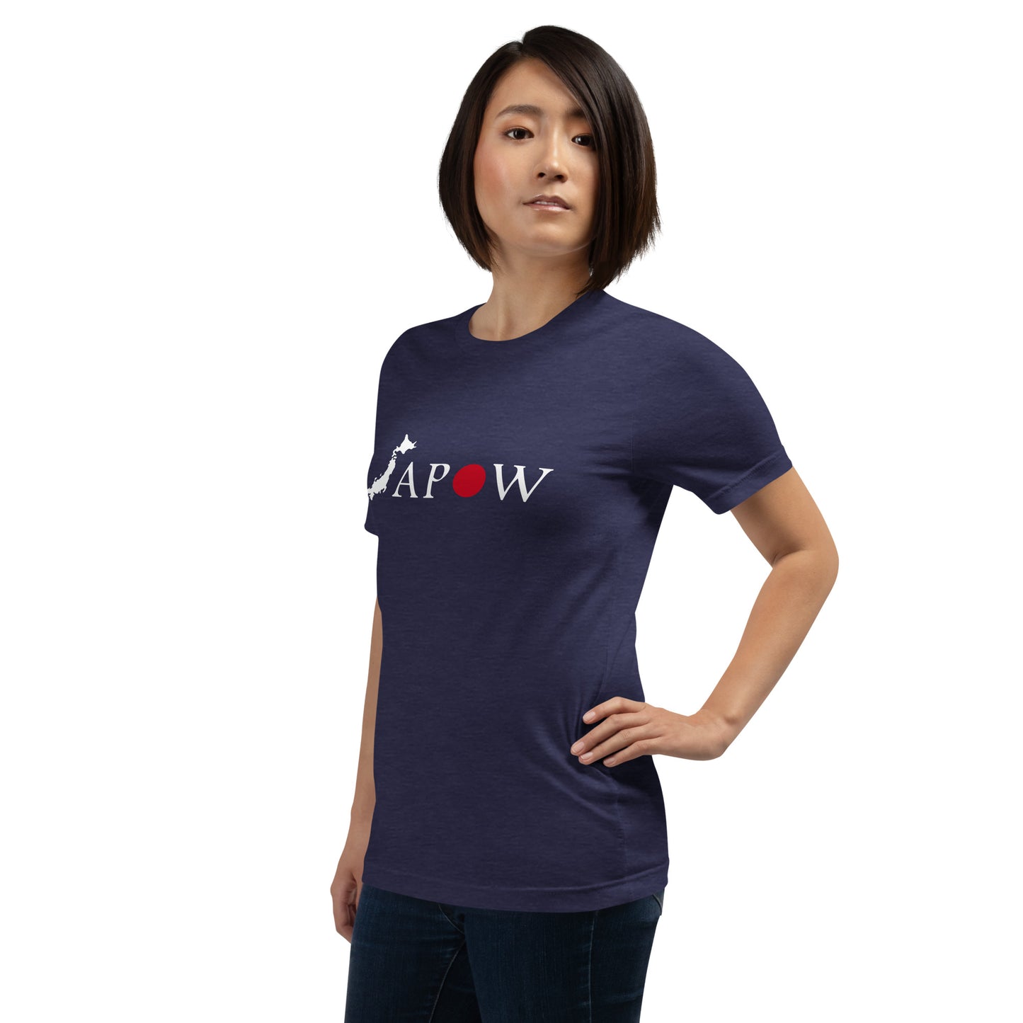 JAPOW Coastline T-Shirt