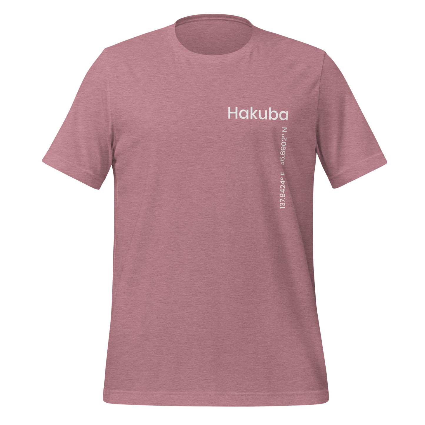 Hakuba T-Shirt