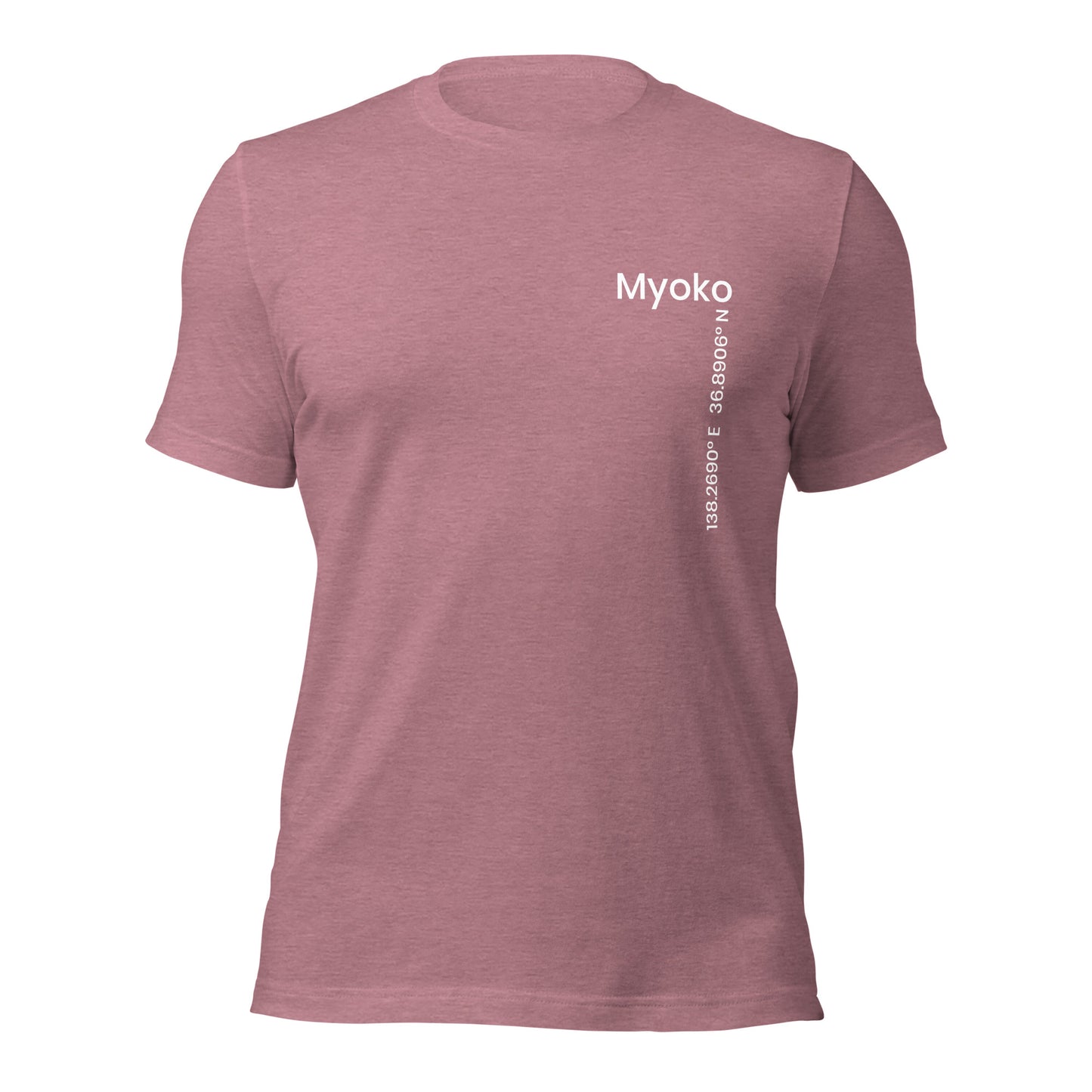 Myoko T-Shirt