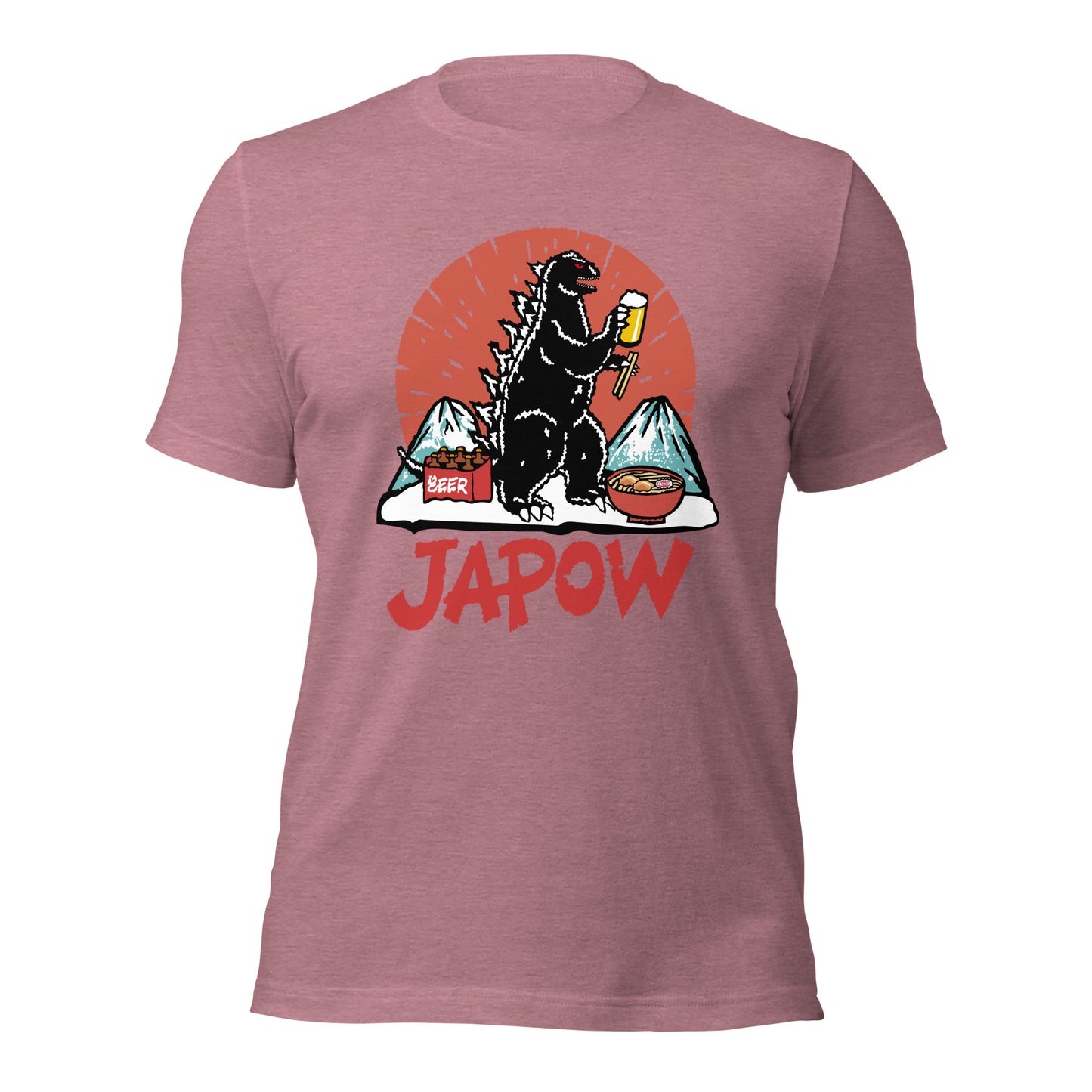 Godzilla Japow T-Shirt