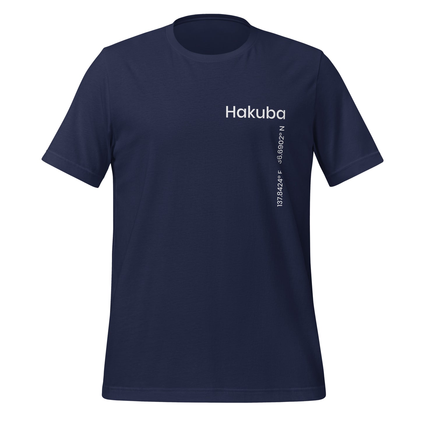 Hakuba T-Shirt