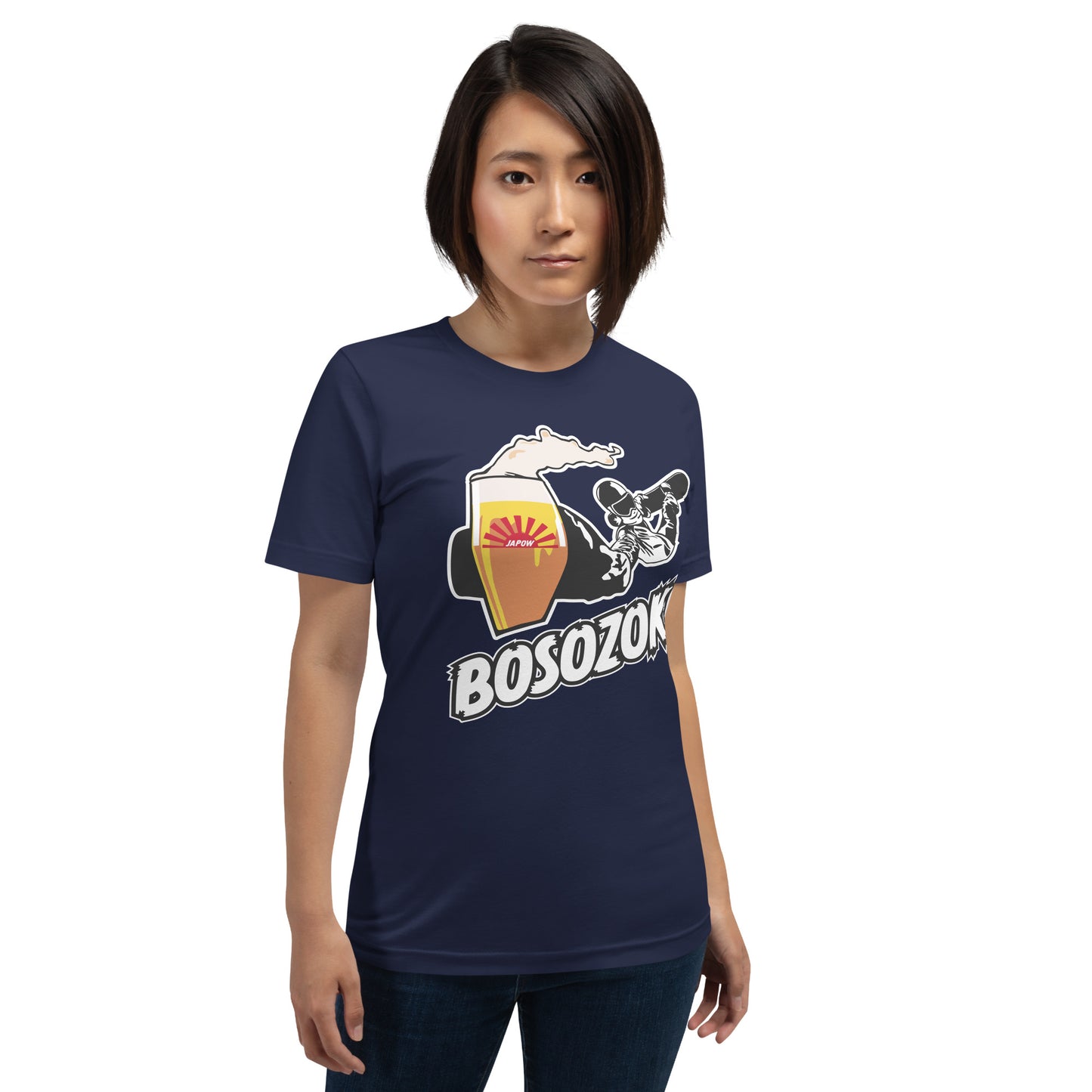 BOSOZOKU BEER T-Shirt