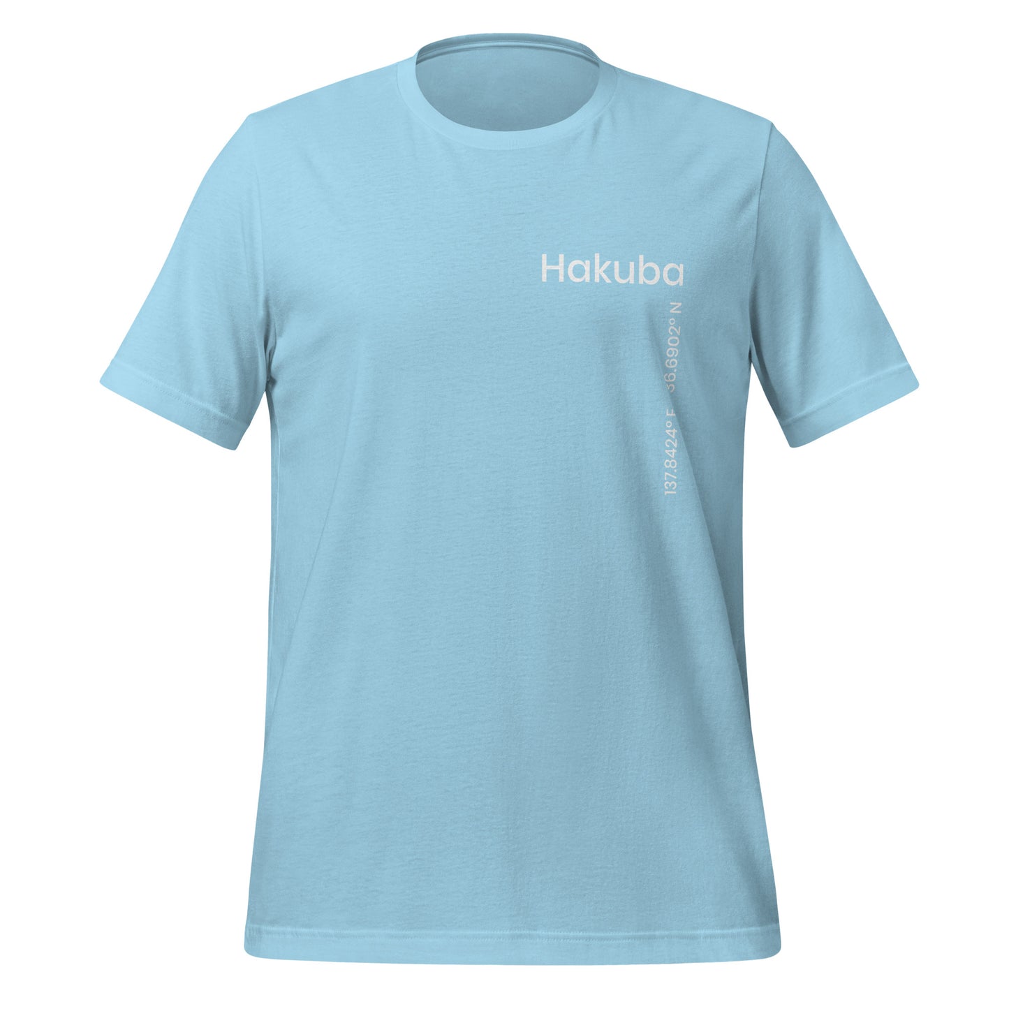 Hakuba T-Shirt