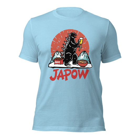 Godzilla Japow T-Shirt