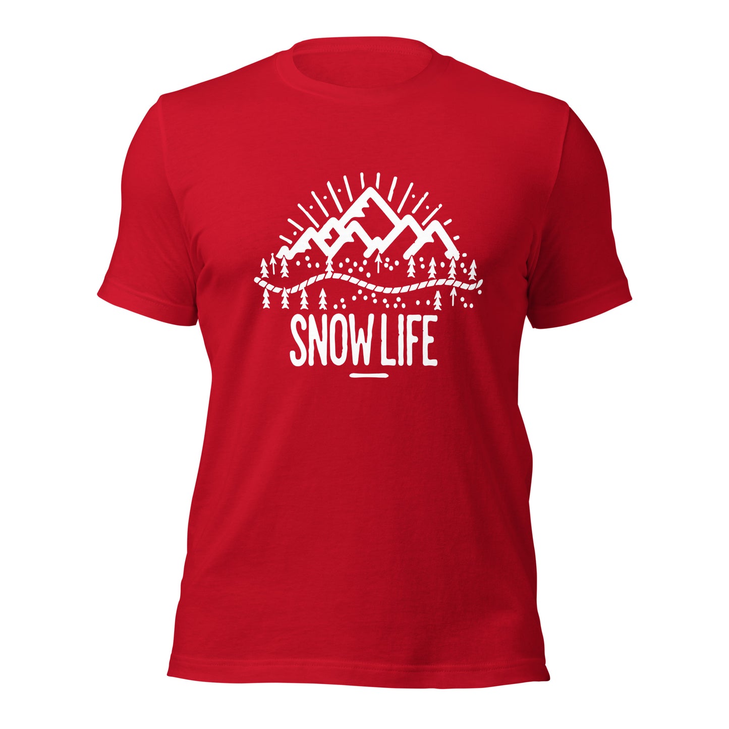 Snow Life T-Shirt