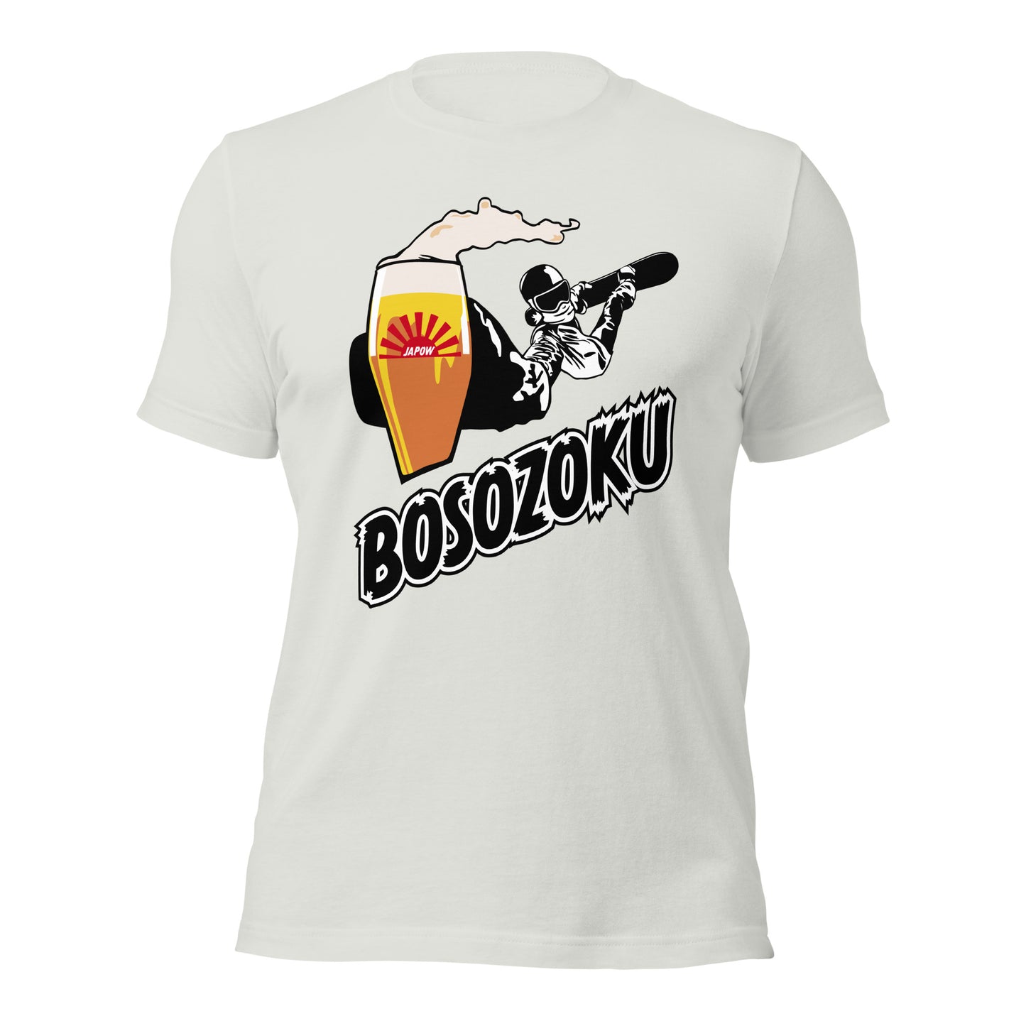 BOSOZOKU BEER T-Shirt