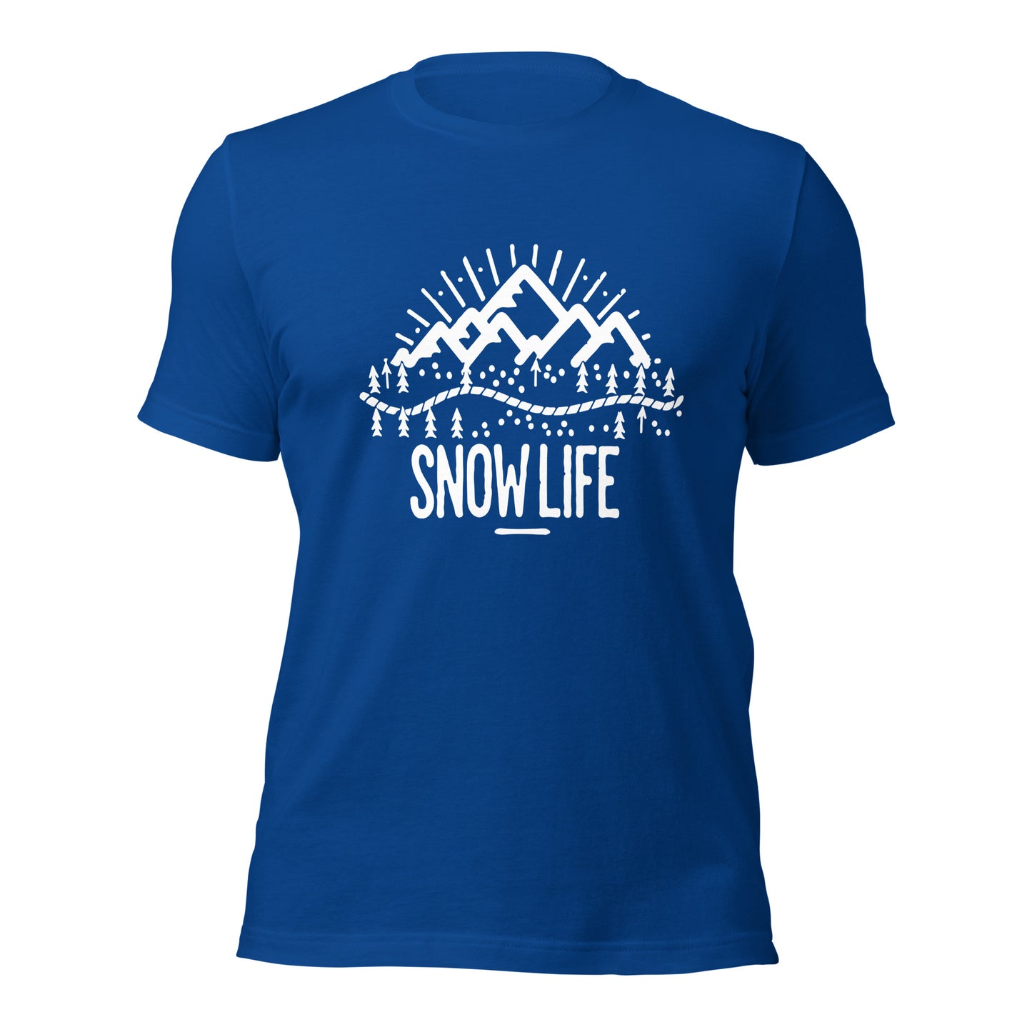 Snow Life T-Shirt