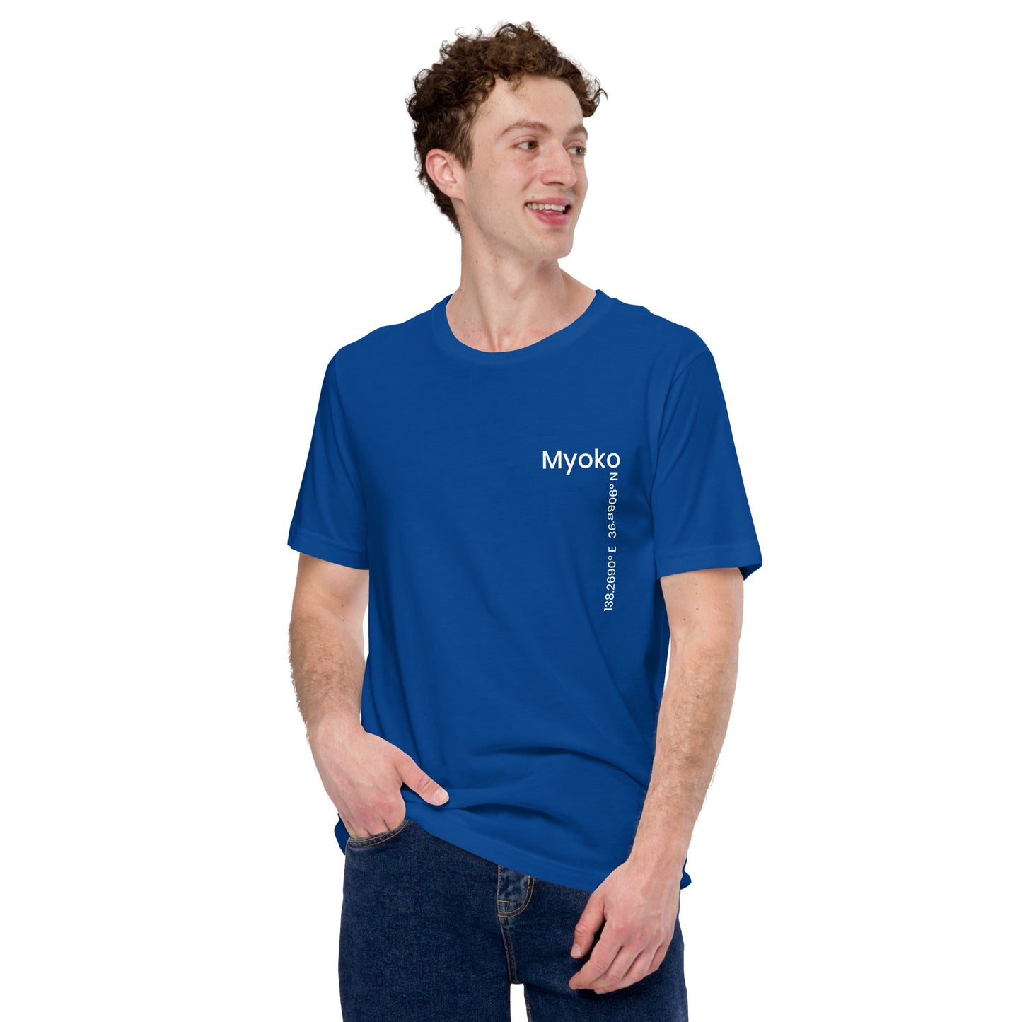 Myoko T-Shirt