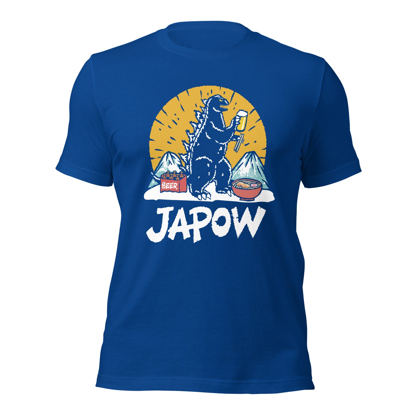 Godzilla Japow T-Shirt