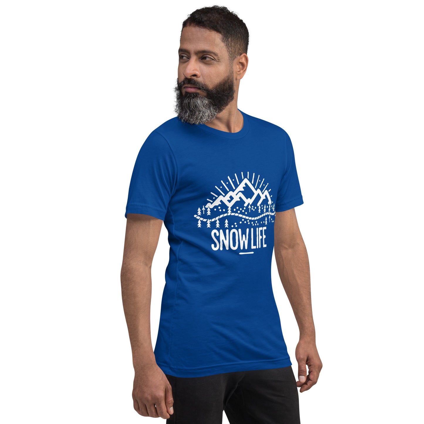 Snow Life T-Shirt