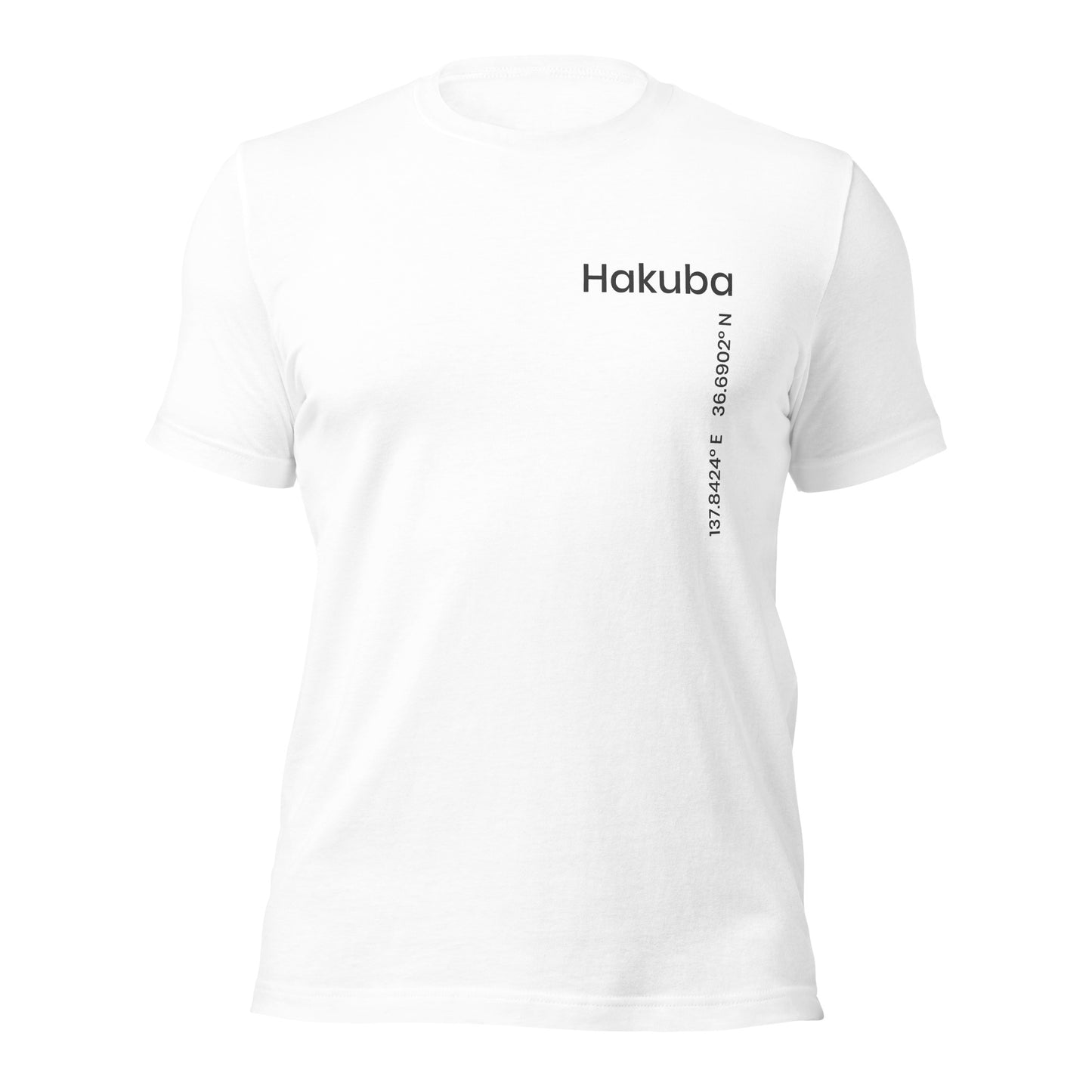 Hakuba T-Shirt