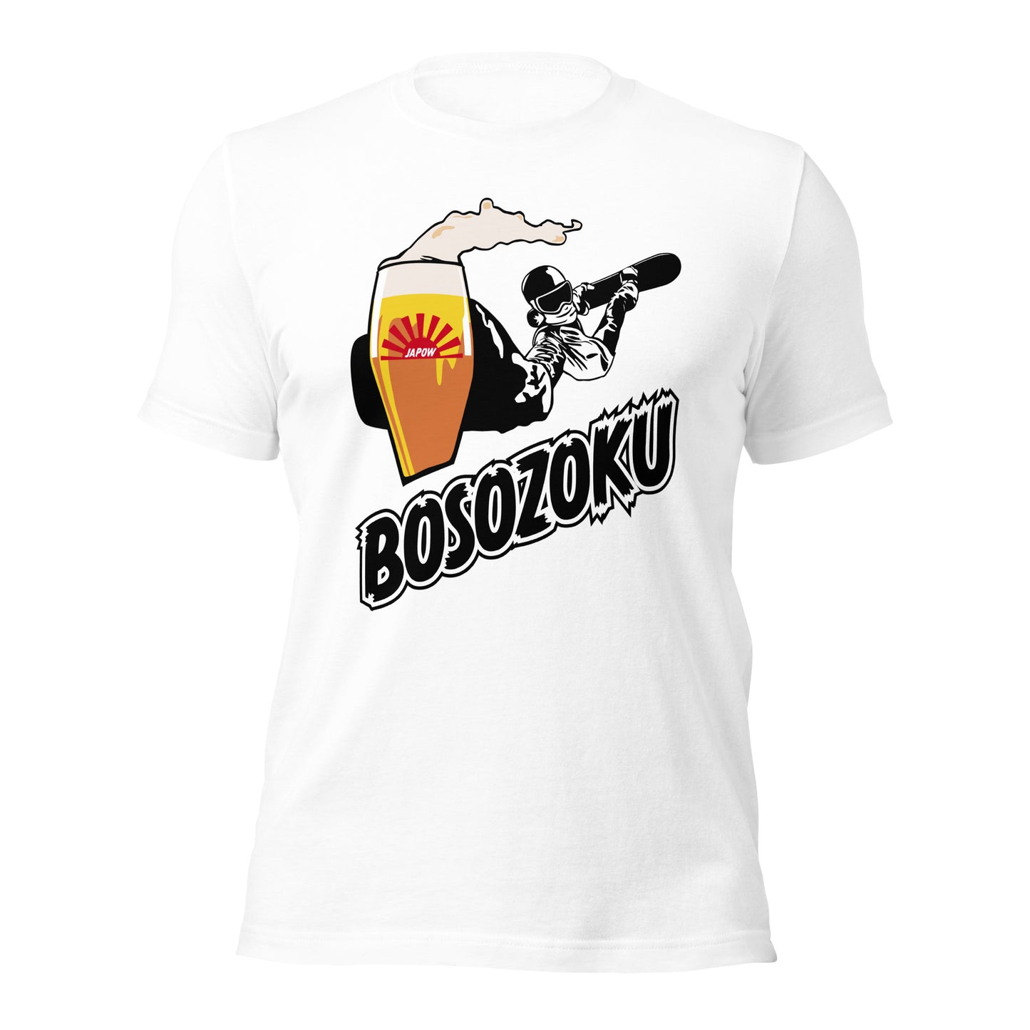 BOSOZOKU BEER T-Shirt