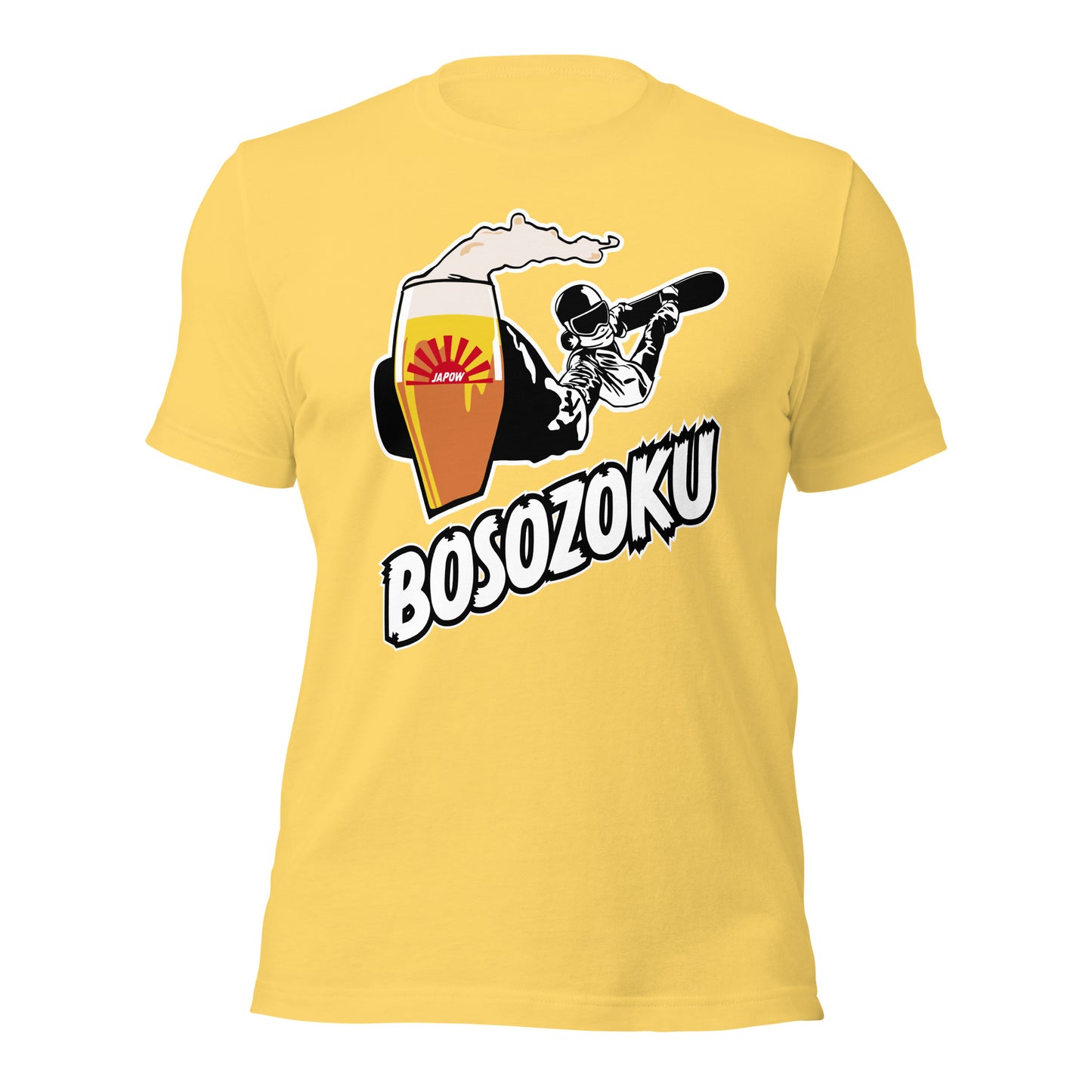 BOSOZOKU BEER T-Shirt